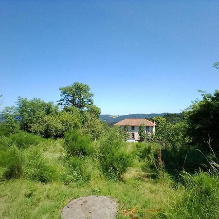 Gite Des 3 Etangs Malvieres Екстер'єр фото