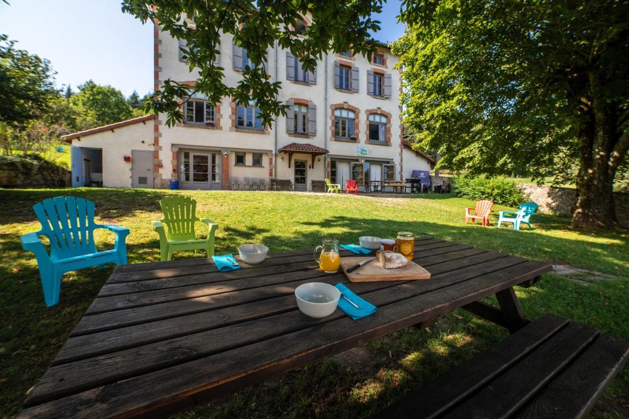 Gite Des 3 Etangs Malvieres Екстер'єр фото