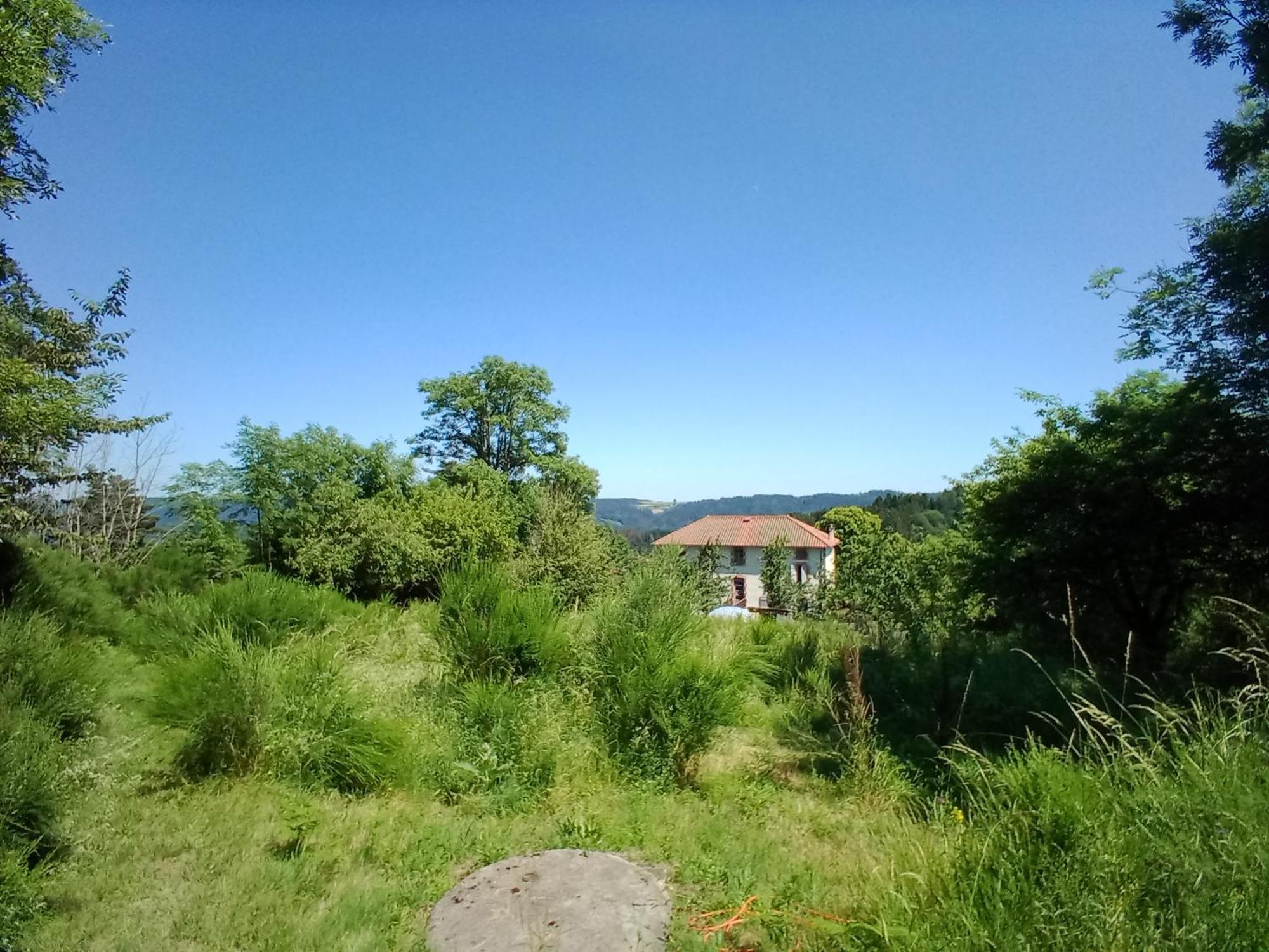 Gite Des 3 Etangs Malvieres Екстер'єр фото