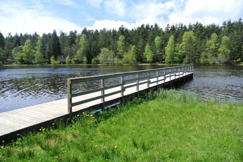 Gite Des 3 Etangs Malvieres Екстер'єр фото