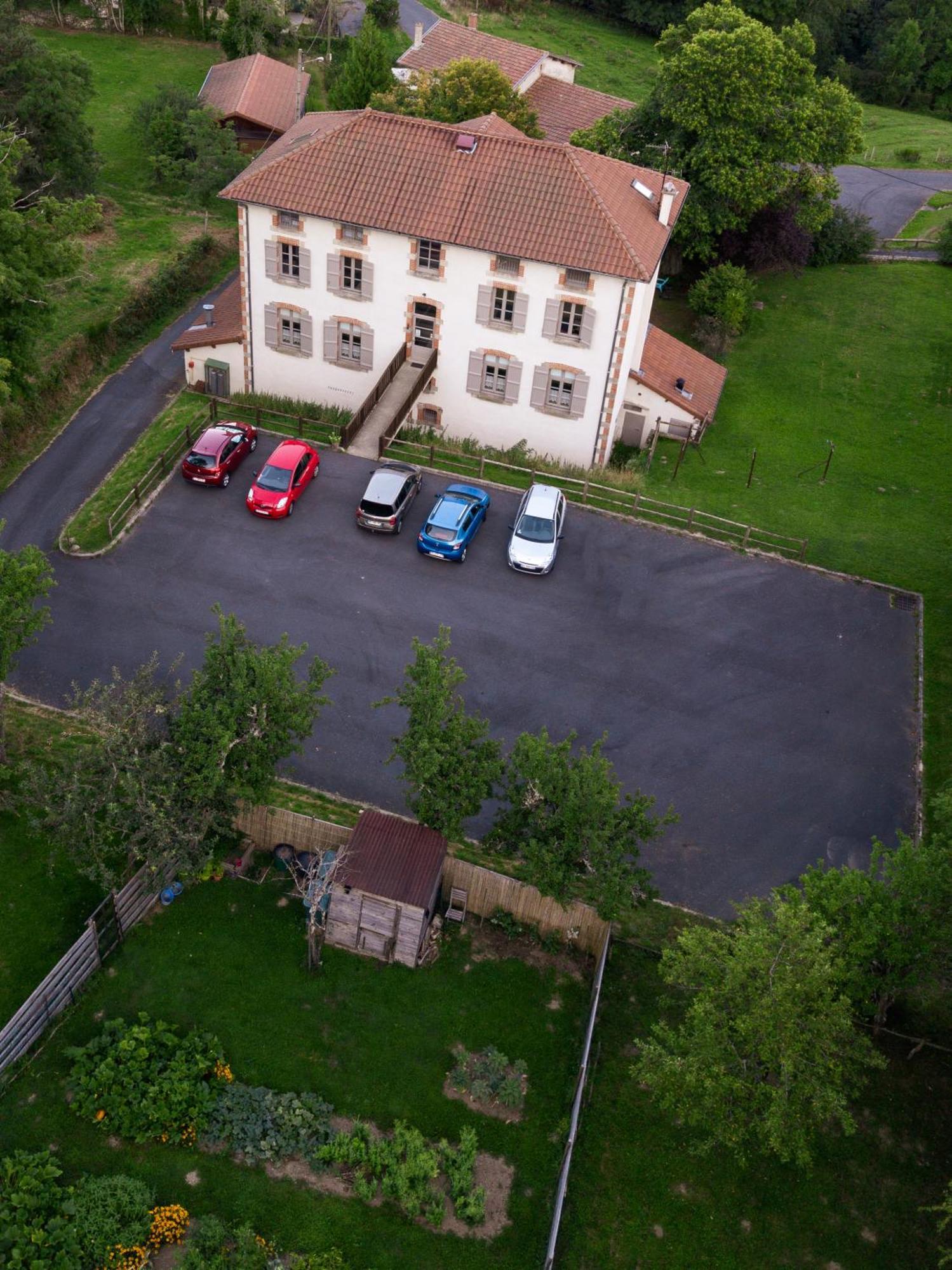 Gite Des 3 Etangs Malvieres Екстер'єр фото