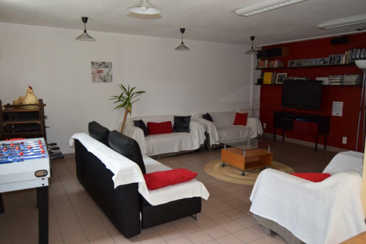 Gite Des 3 Etangs Malvieres Екстер'єр фото