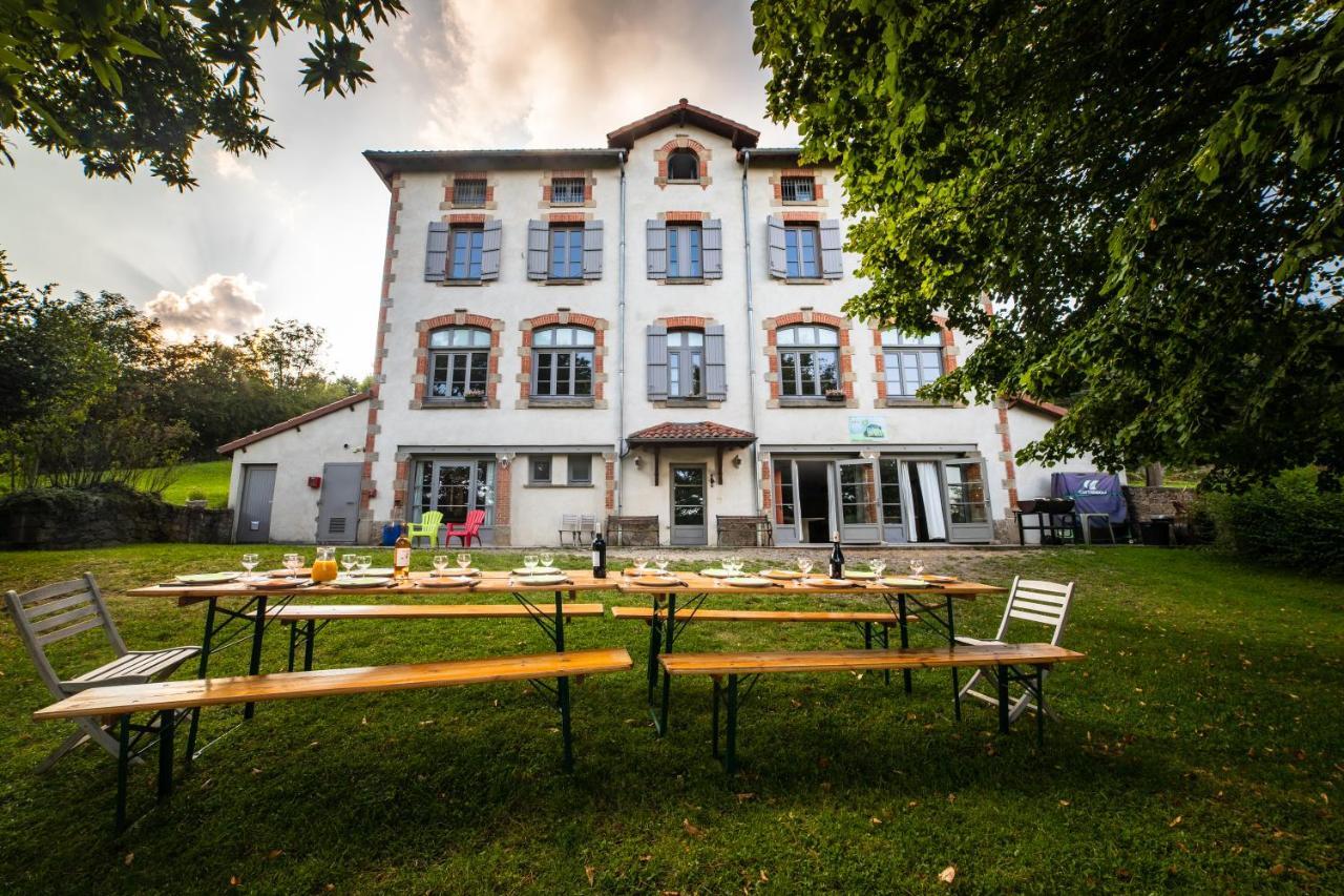 Gite Des 3 Etangs Malvieres Екстер'єр фото