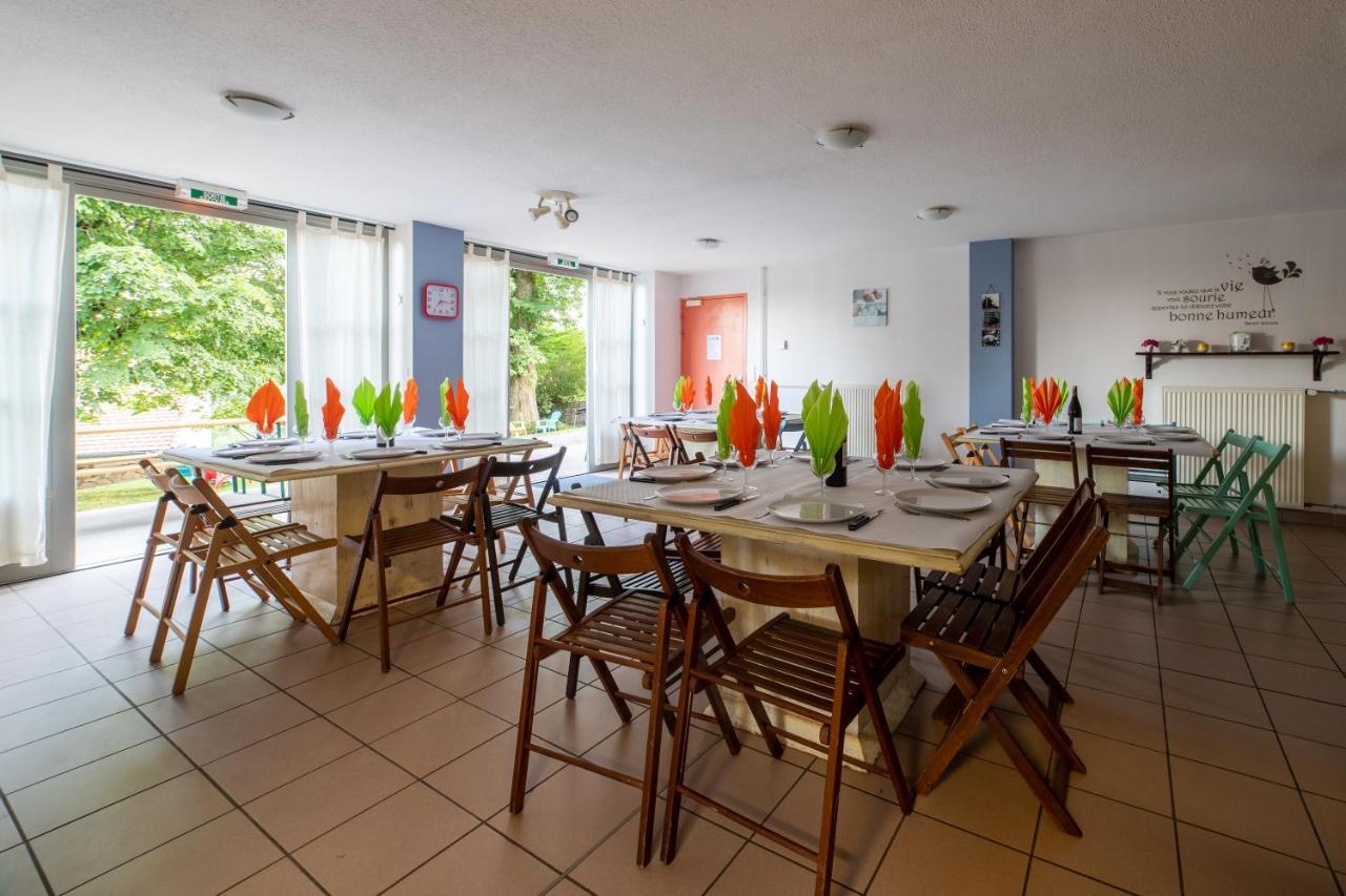 Gite Des 3 Etangs Malvieres Екстер'єр фото