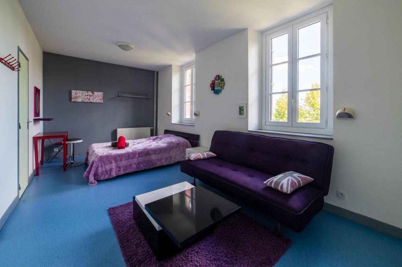 Gite Des 3 Etangs Malvieres Екстер'єр фото